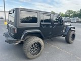 Used 2012 Jeep Wrangler Unlimited Sahara w/ Connectivity Group image 4