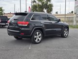 Used 2014 Jeep Grand Cherokee Overland w/ Advanced Technology Group image 3