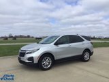 Used 2022 Chevrolet Equinox LS w/ LS Convenience Package image 3