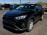 Used 2021 Toyota RAV4 XLE image 4