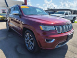 Used 2018 Jeep Grand Cherokee Overland image 4