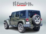 Used 2016 Jeep Wrangler Unlimited Sahara w/ Connectivity Group image 3