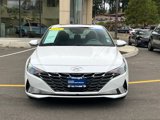 Certified 2021 Hyundai Elantra SEL w/ Convenience + Premium Package image 2