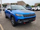 Used 2022 Jeep Compass Trailhawk w/ Trailhawk Convenience Group image 3