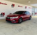 Used 2017 Honda Accord Sport image 2