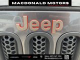 Used 2017 Jeep Wrangler Unlimited Sahara image 3