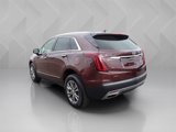 Certified 2022 Cadillac XT5 Premium Luxury w/ Technology Package image 3
