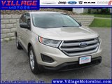 Used 2018 Ford Edge SE image 3