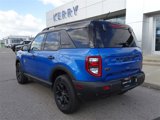 New 2025 Ford Bronco Sport Big Bend w/ Black Appearance Package image 4
