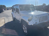 Used 2014 Jeep Wrangler Unlimited Sahara w/ Dual Top Group image 4