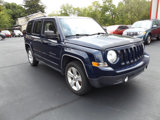 Used 2013 Jeep Patriot Latitude w/ Sun/Sound Group image 4