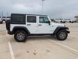 Used 2017 Jeep Wrangler Unlimited Rubicon w/ Connectivity Group image 2