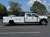 Used 2019 Ford F550 4x4 Crew Cab Super Duty image 5