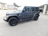 Used 2022 Jeep Wrangler Unlimited Sport image 3