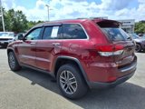 Used 2020 Jeep Grand Cherokee Limited w/ Luxury Group II image 6