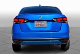 Certified 2021 Nissan Versa SV image 4