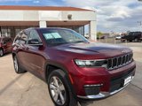 Used 2021 Jeep Grand Cherokee L Limited w/ Trailer Tow Group (B) image 3