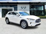 New 2025 INFINITI QX50 Pure image 4