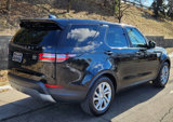 Used 2017 Land Rover Discovery HSE image 4