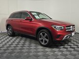Used 2021 Mercedes-Benz GLC 300 4MATIC w/ Premium Package image 3