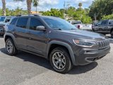Used 2020 Jeep Cherokee Trailhawk w/ Cold Weather Group image 2