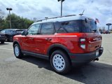 Certified 2024 Ford Bronco Sport Heritage image 4