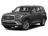 Certified 2018 INFINITI QX80 4WD w/ Deluxe Technology Package image 4