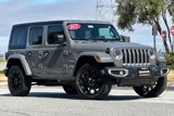 Used 2023 Jeep Wrangler Unlimited Sahara image 2