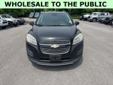 Used 2015 Chevrolet Trax LT w/ LT Sun and Sound Package image 2