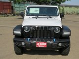 New 2023 Jeep Wrangler Unlimited image 4