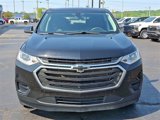 Used 2021 Chevrolet Traverse LS image 2
