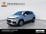 Used 2018 Chevrolet Trax LS image 3