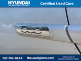 Used 2013 FIAT 500 Lounge w/ Luxury Leather Pkg image 5