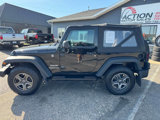 Used 2017 Jeep Wrangler Sport image 2