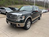 Used 2013 Ford F150 King Ranch w/ King Ranch Luxury Pkg image 4