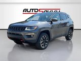 Used 2019 Jeep Compass Trailhawk w/ Cold Weather Group image 3
