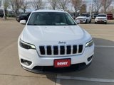Certified 2021 Jeep Cherokee Latitude Lux w/ Comfort/Convenience Group image 2