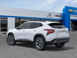 New 2025 Chevrolet Trax LT image 3