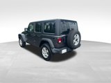 Certified 2020 Jeep Wrangler Unlimited Sport S image 5