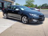 Used 2013 Kia Optima SX w/ Chrome Limited Pkg image 3