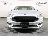 Used 2018 Ford Fusion S image 2