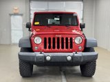 Used 2017 Jeep Wrangler Unlimited Sport w/ Quick Order Package 24S image 2