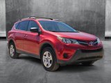Used 2014 Toyota RAV4 LE image 3