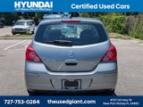 Used 2012 Nissan Versa 1.8 S image 4