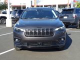 Used 2021 Jeep Cherokee Latitude Plus image 2