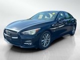 Used 2017 INFINITI Q50 3.0t Premium w/ All Weather Package (L93) image 2