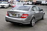 Used 2009 Mercedes-Benz C 300 Sedan image 6
