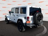 Used 2015 Jeep Wrangler Unlimited Sahara image 3