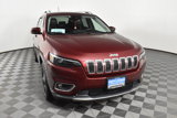 Used 2019 Jeep Cherokee Limited w/ Technology Group image 3