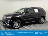 Used 2017 Jeep Grand Cherokee Summit w/ Platinum Series Group image 1